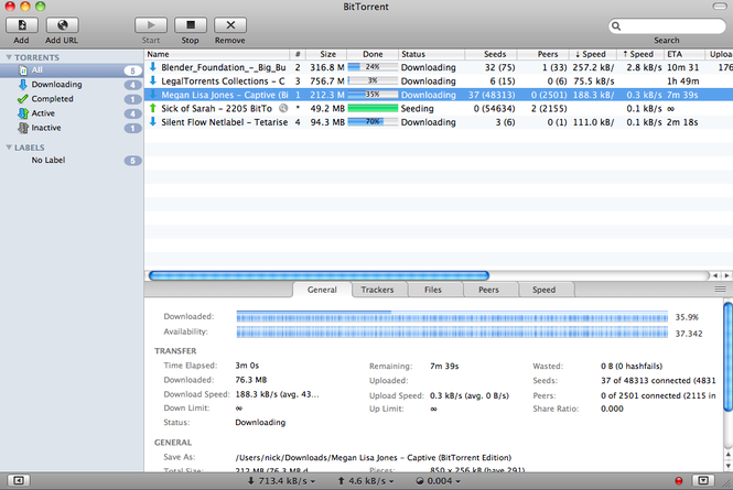 torrent mac downloader
